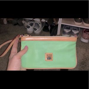 Dooney and Bourke Wristlet